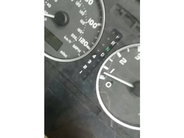 Панель приборов    Mitsubishi Space Star       