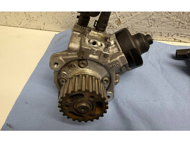 Комплект системы впрыска топлива 03L130277J, 03L130755D Volkswagen Touran II CFJA