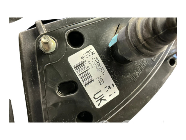 Зеркало электрическое левое Hyundai i10 2007-2012 года