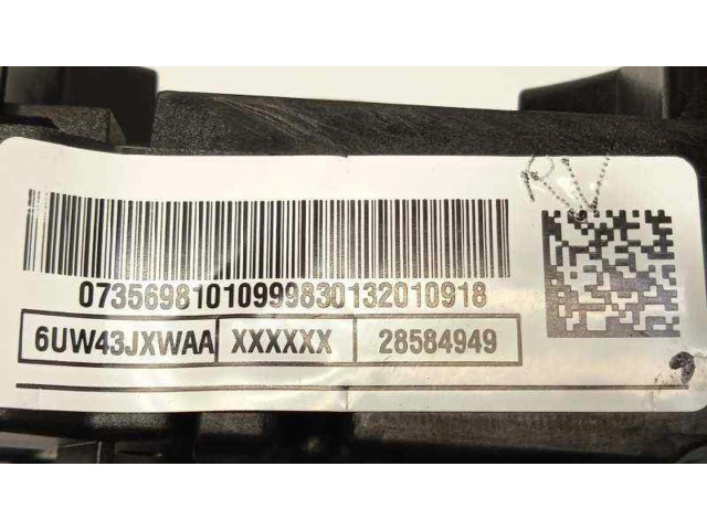 Ручка поворотов/ фонарей