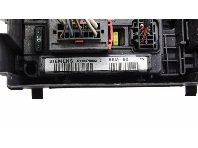   Pojistková skříňka 9642409880, 0090012   Citroen Berlingo 2001