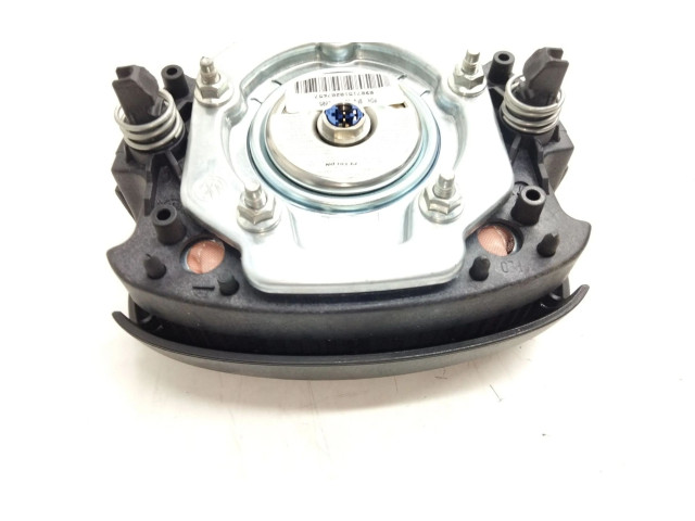 Подушка безопасности водителя 1T0880201A Volkswagen Touran I