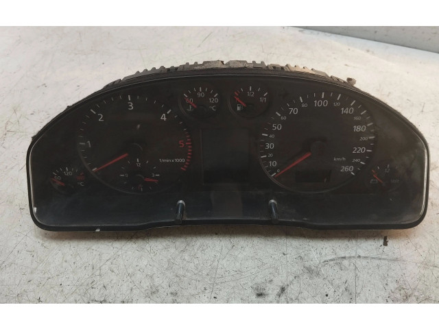 Панель приборов 4B0919880G Audi A6 S6 C5 4B