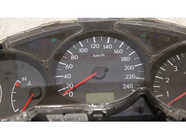 Панель приборов 85013SA240, 85013SA240   Subaru Forester SG       