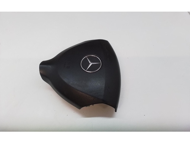 Подушка безопасности водителя Mercedes-Benz A W169
