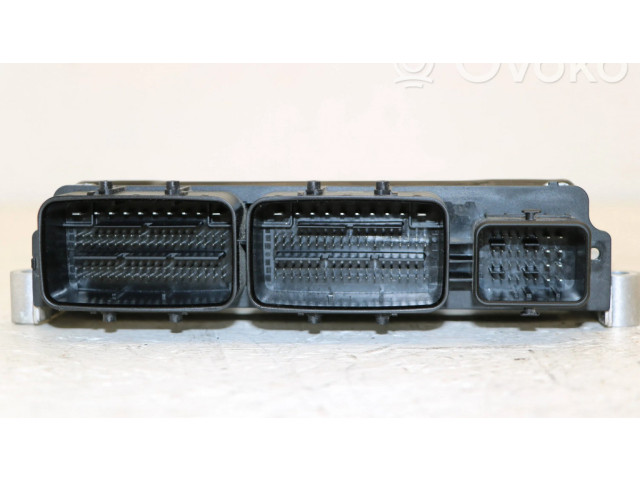 Блок управления двигателя 0281036484 Dacia Logan II