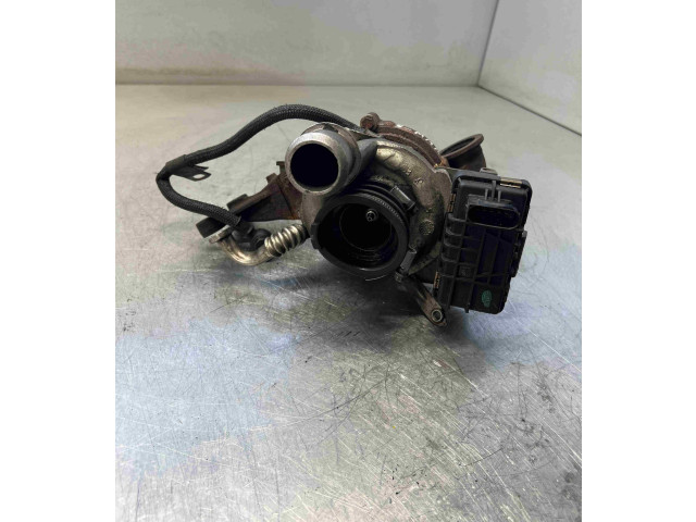 Турбина Ford S-MAX 7g996k682bb, 7g996k682bb