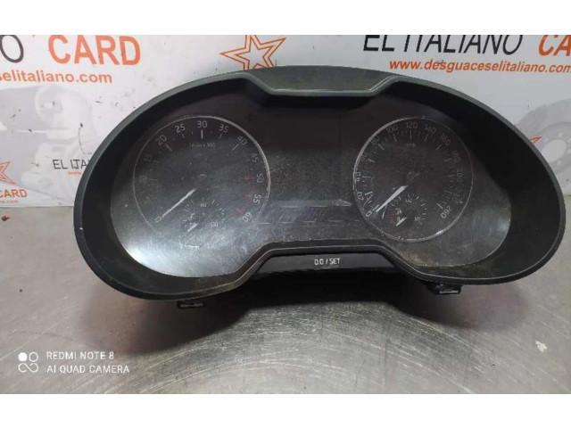 Панель приборов 5E0920781   Skoda Octavia Mk3 (5E)       