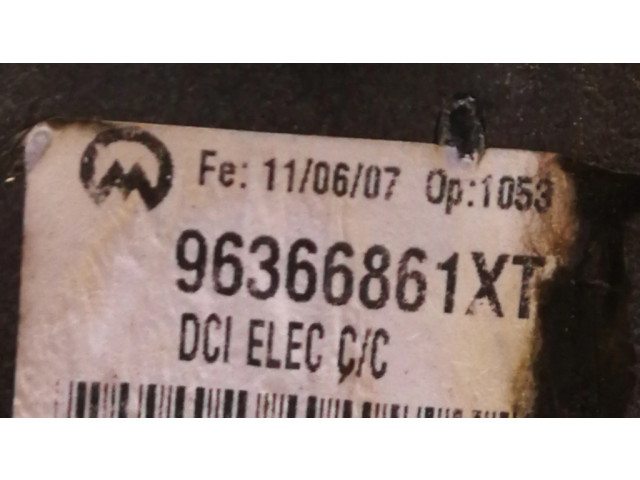 Зеркало электрическое     правое   Citroen Berlingo  2003-2007 года   