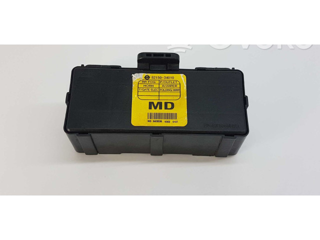 Блок управления 8215034010 SsangYong Korando