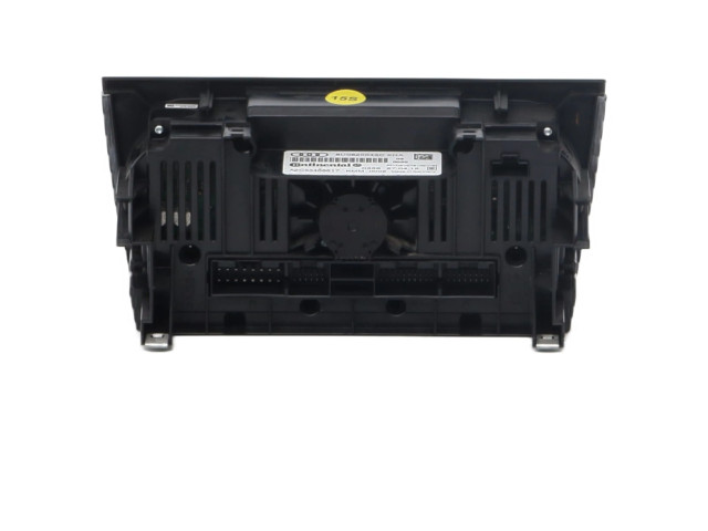 Блок управления климат-контролем 8U0820043CXHA Audi Q3 8U