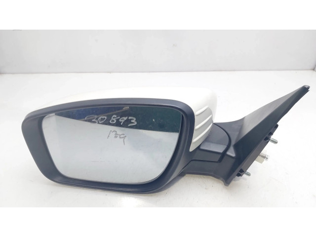 Зеркало электрическое левое SsangYong Korando