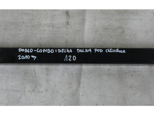 Přístrojová deska Fiat Doblo 2015