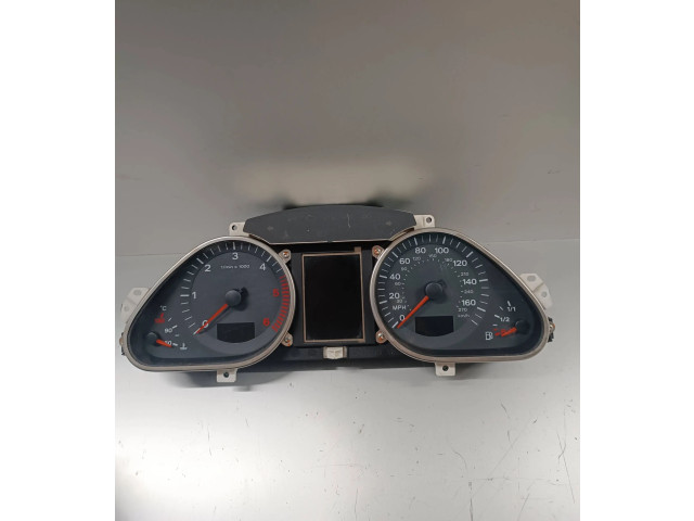 Přístrojová deska  Audi Q7 4L 2008 503001727001  