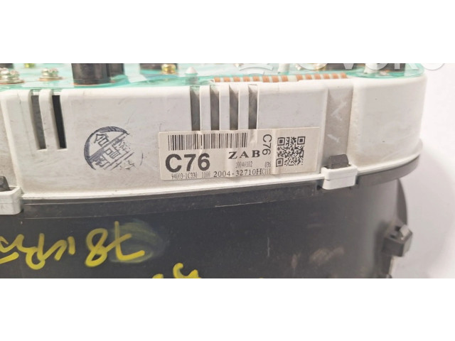 Přístrojová deska Hyundai Getz 2004 940031C330