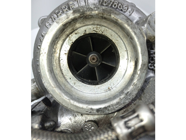 Turbodmychadlo Турбина 968612068006, GTC1244VZ Citroen C4 I 1.6