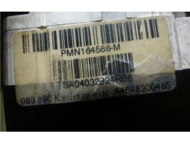 Блок управления климат-контролем    Smart ForFour I