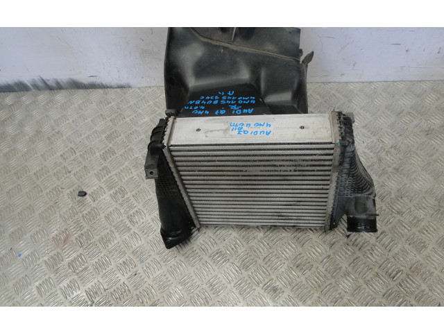 Интеркулер     Audi SQ7 