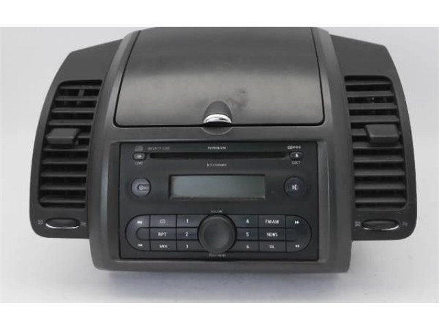 Řídící jednotka 28184BC41A, 28184BC41A Nissan Note (E11) 2007