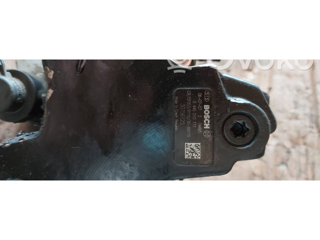 Топливный насос