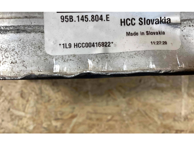 Интеркулер 95b145804e Porsche Macan