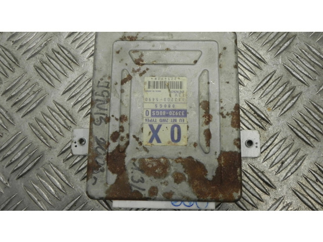 Блок управления двигателя 3392080GS   Suzuki Ignis