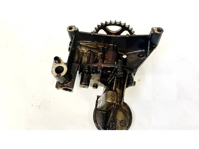 Čerpadlo oleje 1644149138 Citroen C3 Picasso 1.6