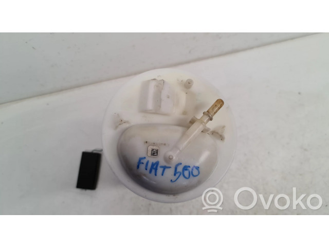 Насос топлива (в топливном баке)