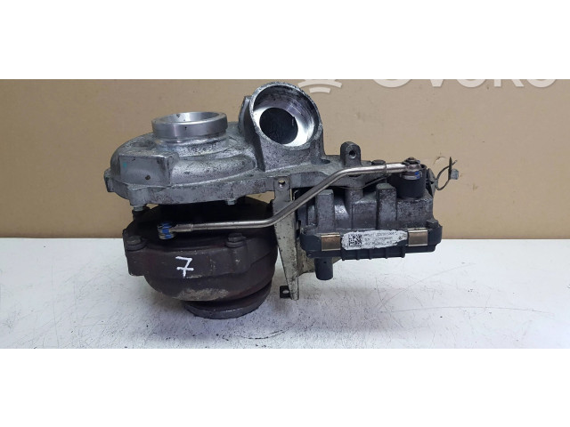 Turbodmychadlo Турбина A6460901080 Mercedes-Benz C W203