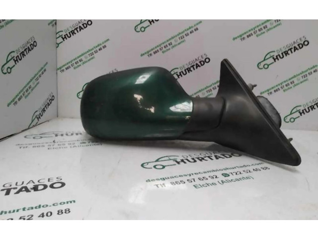 Зеркало электрическое Renault Safrane 1992 - 2000 года