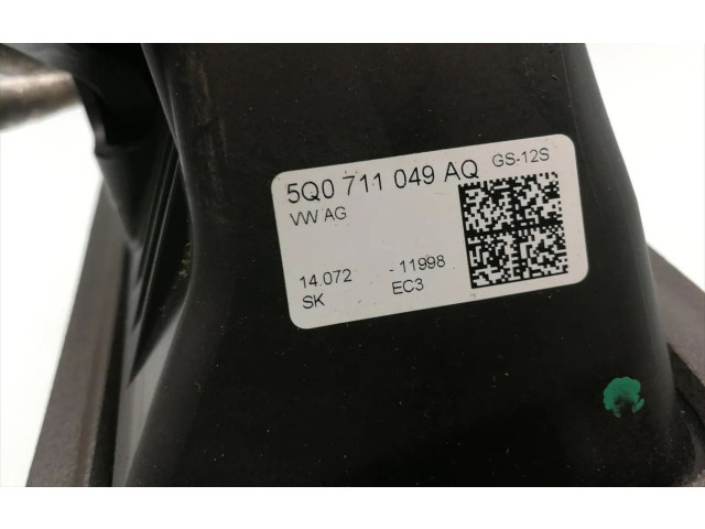 Зеркало электрическое        Skoda Octavia Mk3 (5E)  2013 - 2019 года   