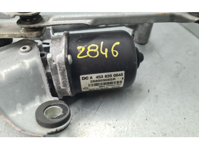 Моторчик дворников A4538200040, 288009065R    Renault Twingo III