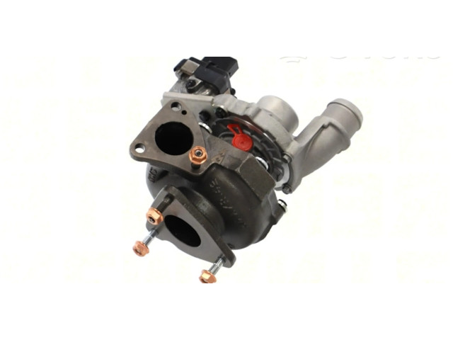  Турбина Jaguar XJ X350 2.7 752343-5006S, 003-002-004400R         