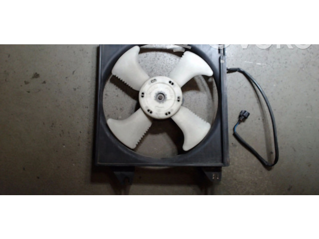 Вентилятор радиатора CSA401B038 Mitsubishi Galant