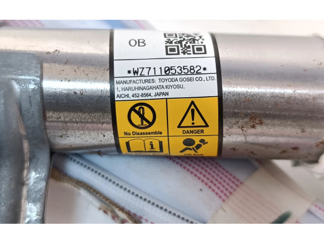 Боковая подушка безопасности GHC23033A Subaru Outback (BT)