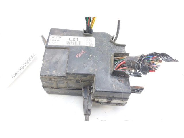 Pojistková skříňka 9120025110 Hyundai Accent