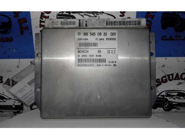 Блок управления АБС 1685450832   Mercedes-Benz A W168