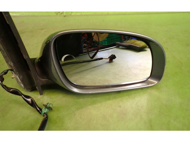 Зеркало электрическое Volkswagen Touran I 2003 - 2010 года
