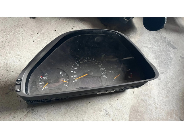 Панель приборов A2105402811, 110080063002   Mercedes-Benz E W210       