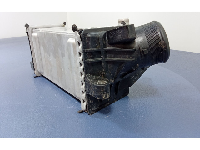 Радиатор интеркулера