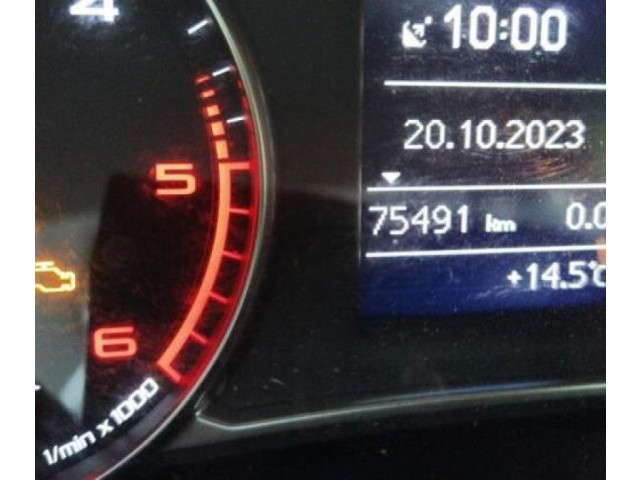 Панель приборов 8X0920930P Audi A1