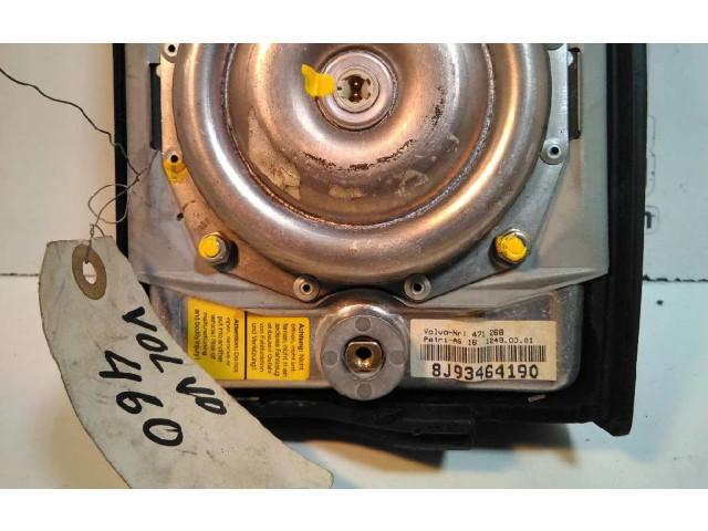 Стартер 8J93464190, 23522 Volvo 460