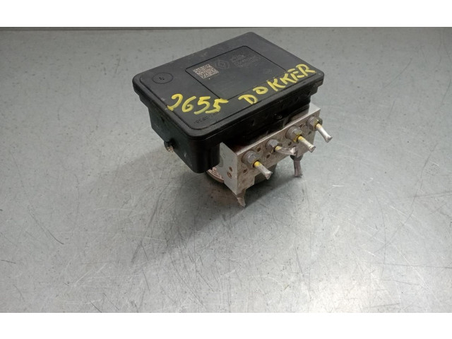 Блок АБС 476600078R Dacia Dokker 2012 - года