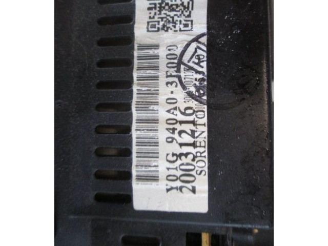 Блок управления двигателя 391132A303 KIA Venga