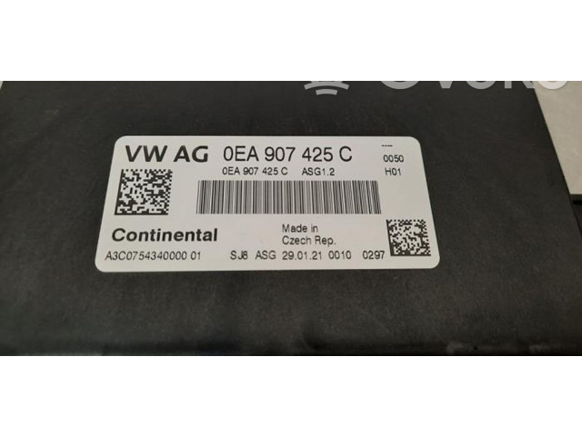 Antenos valdymo blokas 0EA907425C Volkswagen ID.4