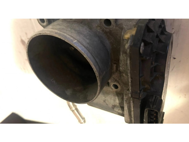 Дроссельная заслонка