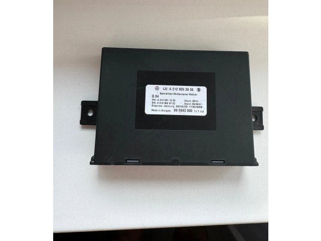 Генератор A2129003806, A2129011000   Mercedes-Benz E W212      