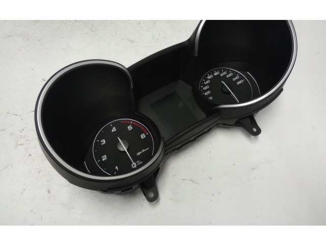 Přístrojová deska  Alfa Romeo Stelvio 2017 50551309, A2C10752803  