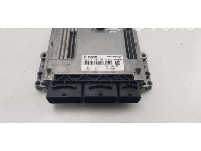 Блок управления двигателя 0281032811, 0281032811   Renault Clio IV