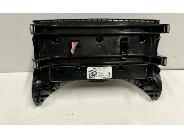 Блок управления климат-контролем 9438246, 9438246   Mini Clubman F54